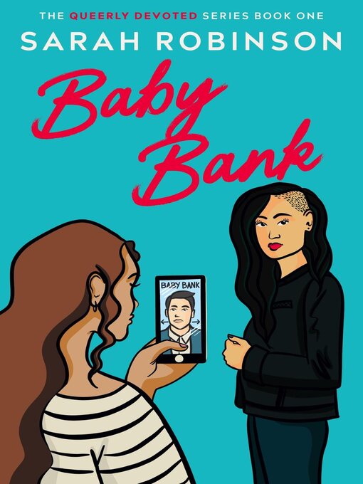 Title details for Baby Bank by Sarah Robinson - Wait list